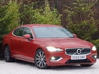 2019 Volvo S60 2.0 T5 Inscription Plus 4dr Auto SALOON PETROL Automatic