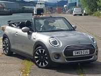 2019 MINI Convertible 1.5 Cooper Exclusive II 2dr CONVERTIBLE PETROL Manual