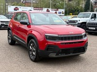 2026 Jeep Avenger 1.2 e-Hybrid Longitude SUV 5dr Petrol Hybrid e-DCT Euro 6 (s/s