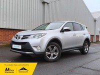 Toyota RAV4 D-4D BUSINESS EDITION