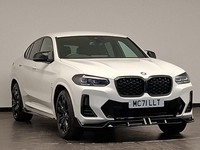 2022 BMW X4 xDrive20d MHT M Sport 5dr Step Auto [Pro Pack] SUV ELECTRIC DIESEL A