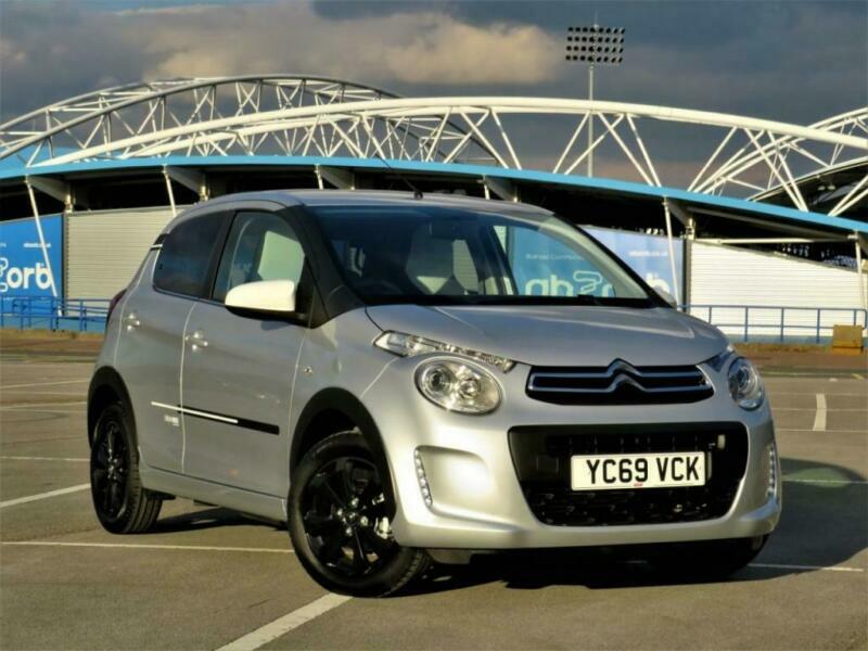 Citroen c1 2019