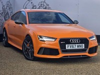 2018 Audi RS 7 4.0T FSI V8 Quattro RS 7 Performance 5dr Tip Auto HATCHBACK PETRO