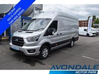 2024 Ford Transit 350 EcoBlue Limited L4 H3 170 BHP XLWB JUMBO HIGH ROOF HUGE SP