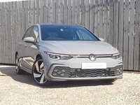 2023 Volkswagen Golf 2.0 TSI GTI 5dr DSG Hatchback Petrol Automatic