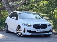 2023 BMW 1 Series 118i [136] M Sport 5dr [Live Cockpit Pro/Pro pk] Hatchback Pet