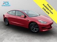 2021 Tesla Model 3 Standard Range Plus Saloon Electric Automatic