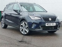 2022 SEAT Arona 1.0 TSI 110 FR Sport 5dr Hatchback Petrol Manual