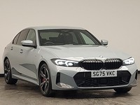 2025 BMW 3 Series 320i M Sport 4dr Step Auto Saloon Petrol Automatic