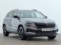 2025 Skoda Karoq 1.5 TSI Sportline Edition 5dr DSG SUV Petrol Automatic