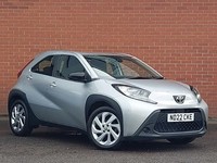 2022 Toyota Aygo X 1.0 VVT-i Pure 5dr Hatchback Petrol Manual