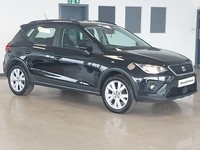 2019 SEAT Arona 1.6 TDI 115 SE Technology Lux [EZ] 5dr Hatchback Diesel Manual