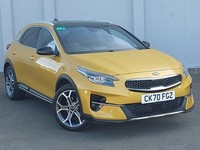 2020 Kia XCeed 1.4T GDi ISG First Edition 5dr HATCHBACK PETROL Manual