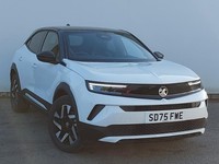 2025 Vauxhall Mokka 1.2 Turbo 136 Griffin 5dr Hatchback Petrol Manual