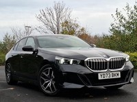 2024 BMW 5 Series 520i M Sport 4dr Auto SALOON PETROL Automatic