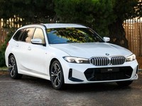 2025 BMW 3 Series 320i M Sport 5dr Step Auto [Tech Pack] Estate Petrol Automatic