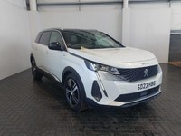 2023 Peugeot 5008 1.5 BlueHDi GT 5dr EAT8 SUV Diesel Automatic