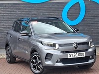 2026 Citroen C3 1.2 Hybrid [110] Max 5dr e-DCS6 Hatchback Petrol Automatic
