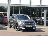 2021 Peugeot 2008 1.2 PureTech 130 Allure Premium 5dr SUV Petrol Manual