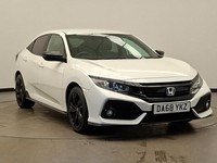 2018 Honda Civic 1.0 VTEC Turbo 126 Sport Line 5dr Hatchback Petrol Manual