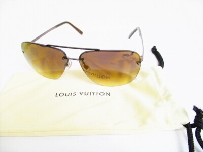 VUITTONソアラ Louis Vuitton Blue Frame Soupcon Cat Eye Sunglasses-Z0592W