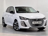 2025 Peugeot 208 1.2 PureTech 100 Allure 5dr Hatchback Petrol Manual