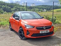 2022 Vauxhall Corsa 1.2 GS Line 5dr Hatchback Petrol Manual