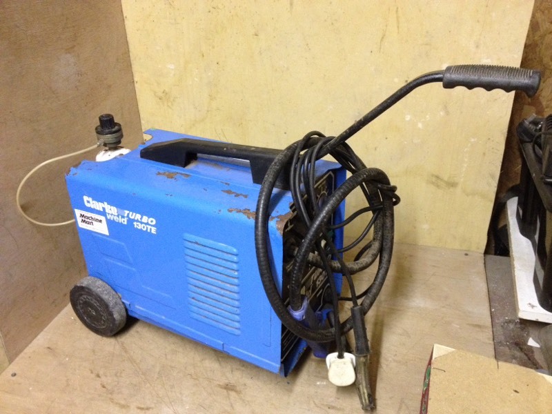 Clarke Turbo weld 130TE welder in Bradford, West Yorkshire Gumtree