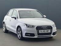 2018 Audi A1 1.4 TFSI Sport Nav 5dr Hatchback Petrol Manual