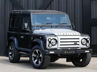 2015 Land Rover Defender XS Station Wagon TDCi [2.2] WINDOW VAN DIESEL Manual