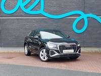 2022 Audi Q2 35 TFSI S Line 5dr S Tronic ESTATE PETROL Automatic