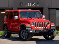 2020 Jeep Wrangler 2.0 GME Overland 4dr Auto8 City Car Petrol Automatic