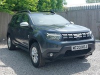 2023 Dacia Duster 1.3 TCe 150 Expression 5dr EDC SUV Petrol Automatic