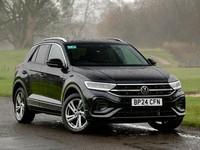 2024 Volkswagen T-Roc 2.0 TSI 4MOTION R-Line 5dr DSG Hatchback Petrol Automatic