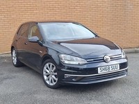 2018 Volkswagen Golf 1.5 TSI EVO GT 5dr HATCHBACK PETROL Manual