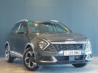 2025 Kia Sportage 1.6T GDi 157 48V ISG 2 5dr SUV Petrol Manual