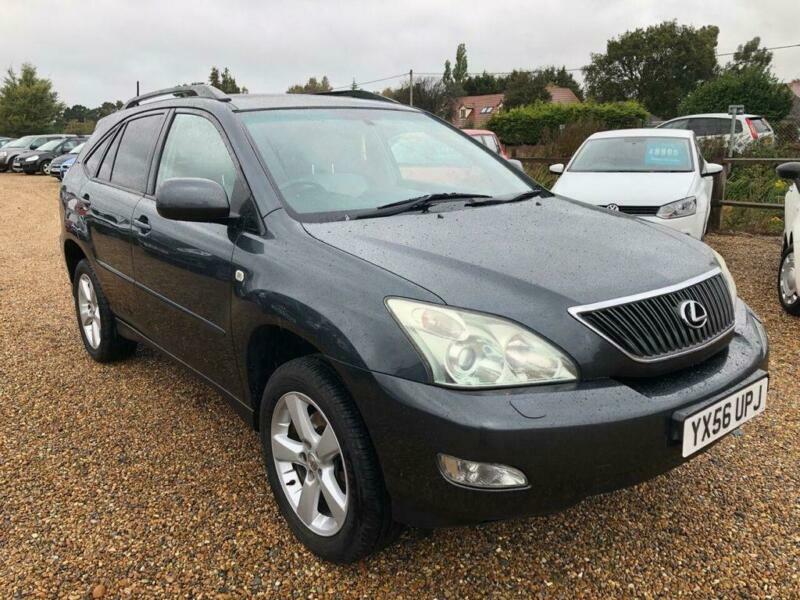 Lexus rx 3
