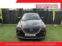 2016 Mazda CX-3 1.5 SKYACTIV-D Sport Nav SUV 5dr Diesel Manual 4WD Euro 6 (s/s) 