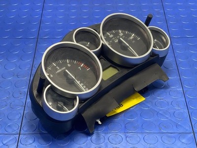 06-08 Mazda Miata Instrument Cluster Speedometer with Silver Surround 238K OEM