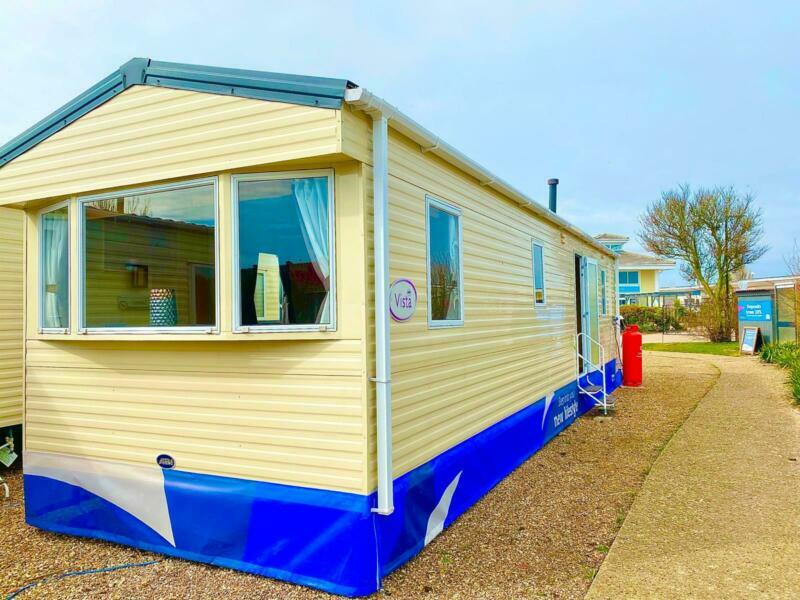 Holiday Home For Sale California Cliffs, Scratby Viewings Available in Great Yarmouth