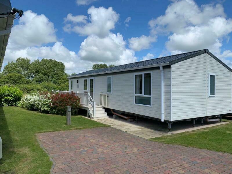 Caravan In Blackpool Marton Mere Haven in Blackpool, Lancashire Gumtree
