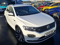 2019 Volkswagen T-Roc 1.6 TDI R-Line 5dr HATCHBACK DIESEL Manual