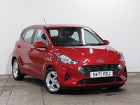 2021 Hyundai i10 1.0 MPi SE Connect 5dr Hatchback Petrol Manual