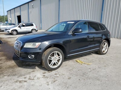 Power Brake Booster VIN Fp 7th And 8th Digit Fits 09-17 AUDI Q5 955162