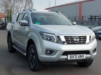 2021 Nissan Navara Double Cab Pick Up Tekna 2.3dCi 190 TT 4WD Auto PICK UP DIESE