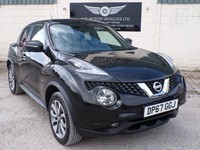 2018 Nissan Juke dCi Tekna SUV Diesel Manual