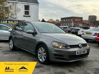 2013 Volkswagen Golf 1.6 TDI BlueMotion Tech SE Euro 5 (s/s) 5dr HATCHBACK Diese