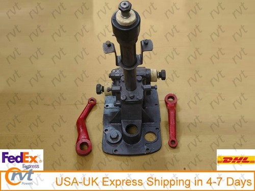 1673663M91 NEW Manual Steering Box Assembly for Massey Ferguson 35 50 135 240