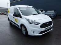 2024 Ford Transit Connect 1.5 EcoBlue 100ps Trend Van Van Diesel Manual