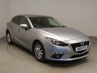 2015 Mazda 3 2.0 SE-L Nav 5dr Hatchback Petrol Manual